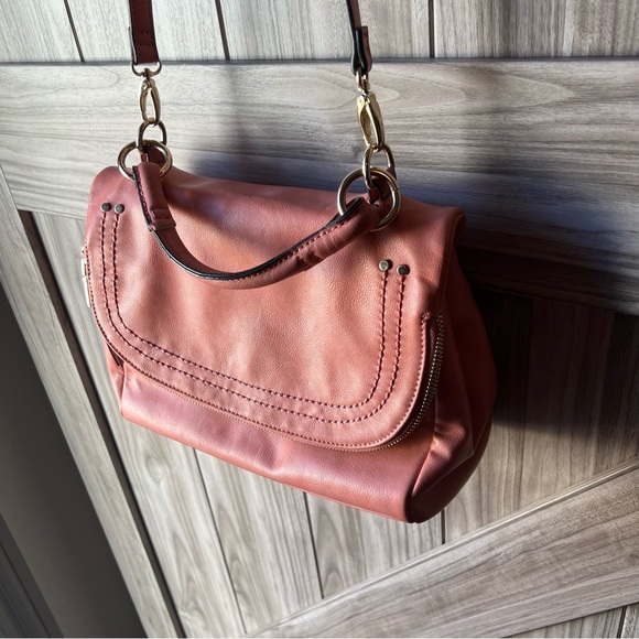 Sole/Society Rubie Top Handle Satchel Purse - Picture 3 of 11